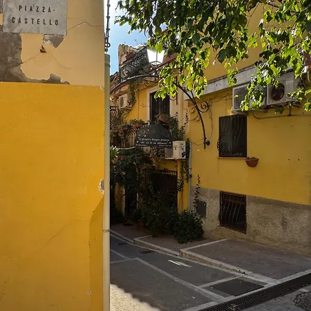 Couette-café Casa Arco Varano Crotone
